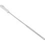 Vikan Rørrenser, Vikan, 50cm, Ø1cm, hvid, polyester/PP/rustfrit stål, stiv