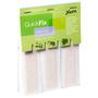 QuickFix Hæfteplaster, QuickFix, 2,5cm, beige, elastisk