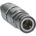 Tilbageløbssikring,  SafeOne, 13, 5x3, 5x3, 5cm,  1/2 tommer, forkromet messing
