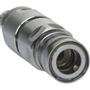 SafeOne Tilbageløbssikring, SafeOne, 13,5x3,5x3,5cm, 1/2 tommer, forkromet messing