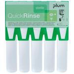Øjenskyl, QuickRinse,  20 ml, klar, steril *Denne vare tages ikke retur*