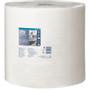TORK Værkstedsrulle, Tork W1, 1-lags, 1180m x 34cm, Ø38cm, hvid, blandingsfibre