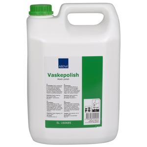 _ Vaskepolish,  Abena, 5 l, blank, med polymerer,  uden farve og parfume (160685*3)