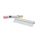 Madpakkefolie,  ABENA, 10m x 29,3cm, sølv, aluminium/ papir,  i PE-folie