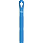 Skaft med gevind, Vikan, 150cm, Ø3,2cm, blå, glas/PP, ultra hygiejnisk
