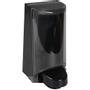 STERISOL Dispenser, Sterisol, 700 ml, sort, med transparent kappe *Denne vare tages ikke retur*