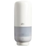 Håndfri dispenser,  Tork S4, 1000 ml, hvid, plast