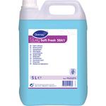 Skyllemiddel,  Diversey CLAX Soft Fresh 50A1, 5 l, med farve og parfume