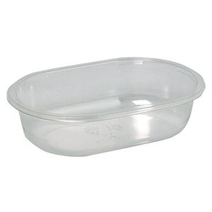 _ Bakke, 17, 6x11, 6x4, 5cm,  525 ml, klar, APET, 1-rums, menuserie,  biret, 70 % APET - 30 % PET (586401*750)