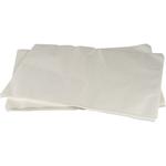 Bagepapir,  ABENA Cater-Line,  60x40cm, bleget, papir/ silikone/ virgin,  500 ark