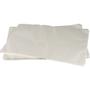 _ Bagepapir, ABENA Cater-Line, 60x40cm, bleget, papir/silikone/virgin, 500 ark