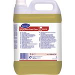 Ovnrengøring,  Diversey Suma Auto Oven Clean D9.10, 5 l, med farve, uden parfume
