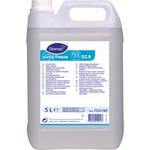 Fryserrengøring,  Diversey Suma Freeze D2.9, 5 l, uden farve og parfume