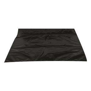 _ Sæk, 100 l, sort, LDPE/ genanvendt,  72x112cm (140502*100)