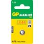 GP Batteri, GP, Alkaline, LR44, 1,5V *Denne vare tages ikke retur*