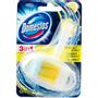 Domestos Toiletfrisker, Domestos, 3-i-1, citrus, med farve og parfume