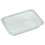 ABENA Bakke, K 2171-1A, 17,1x12,7x3,5cm, 500 ml, klar, APET, 1-rums, 500 ml, standard serie, biret