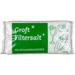 Filtersalt,  groft, til opvaskemaskine,  1,8 kg