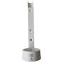 ILLI 2 Holder, ILLI 2 Soap, 525 ml, hvid, plast *Denne vare tages ikke retur*