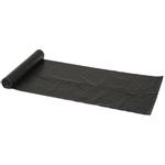 Sæk, ABENA Poly-Line,  100 l, sort, LLDPE/ genanvendt,  70x110cm