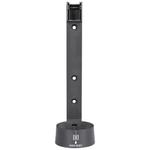 Holder, ILLI 2 Hair.Body,  525 ml, antracit, plast *Denne vare tages ikke retur*