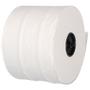 ABENA Toiletpapir, ABENA Care-Ness Classic, 2-lags, 100m x 9,8cm, Ø13,2cm, hvid, blandingsfibre