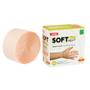 SNØGG Skumforbinding, Snögg Soft Next, 4,5m x 6cm, beige, selvhæftende, latexfri