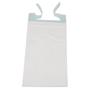 Tena Spisestykke, Tena, 2-lags, 68x38cm, hvid, PE/tissue, engangs