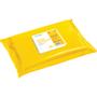 Wet Wipe Overfladedesinfektion, Wet Wipe, Maxi, 43x30cm, med Triamin, uden ethanol, farve og parfume