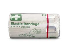 CEDEROTHS Bandasje CEDERROTH elastisk bind 4mx8cm