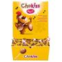 Choko-Kiss Slikkepind, Choko-Kiss, Display, 120 stk. *Denne vare tages ikke retur*