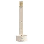 Holder, ILLI 2 Hair.Body,  525 ml, hvid, plast *Denne vare tages ikke retur*