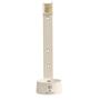 ILLI 2 Holder, ILLI 2 Hair.Body, 525 ml, hvid, plast *Denne vare tages ikke retur*