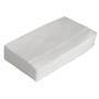 ABENA Dispenserserviet, 1-lags, nova fold, 33x32cm, hvid, nyfiber