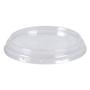 Abena Låg, ABENA Cater-Line, Ø7,5cm, klar, PET/RPET, 80 % RPET + 20 % PET, rund, til bæger