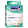 Hansaplast Ligtorneplaster, Hansaplast, 6,8x1,9cm, hvid, med salicylsyre, usteril, engangs *Denne vare tages ikke retur*