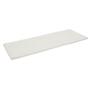 ABENA Engangsmoppe, hvid, 60 cm, med genluk, engangs