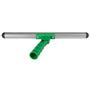 Unger Holder til vinduesvasker, Unger StripWasher Swivel, 34,5x6x4cm, grøn, aluminium/plast, 35 cm *Denne vare tages ikke retur*