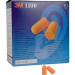 Ørepropper,  3M (E.A.R), One size, natur, PU-skum