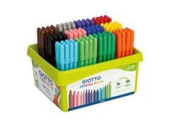 GIOTTO Fiberpenna GIOTTO avtvättbar 144/FP