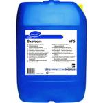 Skumrengøring,  Diversey Oxofoam VF5, 20 l, alkalisk/ affedtende,  med klor, uden farve og parfume *Denne vare tages ikke retur*