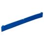 VILEDA Gulvskraberblad, Vileda MultiSqueege, 35x1x4,2cm, blå, TPE, med enkeltblad