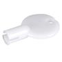 DEB Nøgle, Deb, 3,5mm, hvid, plast, til Uno og Deb 1000 ml dispenser