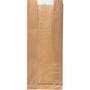 ABENA Rudepose, 16x38x7cm, brun, papir/PE, med sidefals og PE rude
