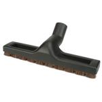 Parketmundstykke,  GD5, GD930, VP300/ 600/ 930,  300mm, Ø32mm, sort, plast, med børstehår