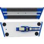 Clean Plus Fremfører til hook'n'loop moppe, Clean Plus, aluminium, 25 cm