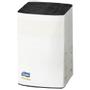 TORK Dispenserserviet, Tork Premium N4, 2-lags, interfold, 21,3x33cm, sort, nyfiber *Denne vare tages ikke retur*