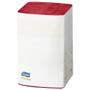 TORK Dispenserserviet, Tork Premium N4, 2-lags, interfold, 21,3x16,5cm, bordeaux, nyfiber