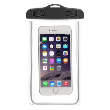 Gear by Carl Douglas Vanntett Mobilveske Universal 6,7" Myk TPU Skjerm (662999)