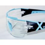 Beskyttelsesbrille,  Uvex Pheos cx2, One size, klar, PC, antidug, antirids, flergangs
